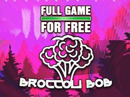 Get PC version of Broccoli Bob for free at IndieGala