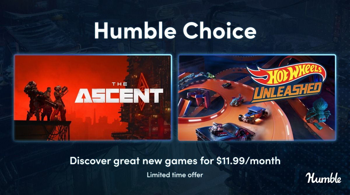 Humble Choice August 2022