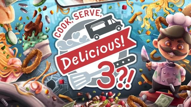 Cook, Serve, Delicious! 3?! is free at Epic Games Store this week