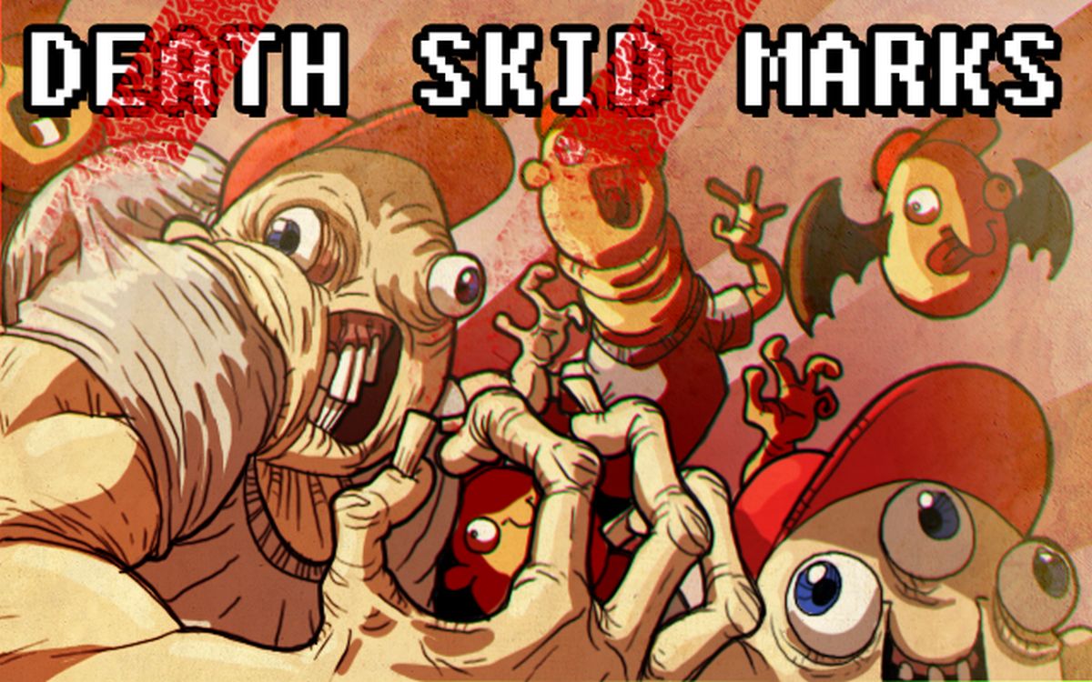 Get Death Skid Marks for free on Steam