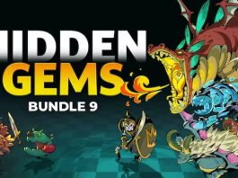 Fanatical Hidden Gems 9 Bundle