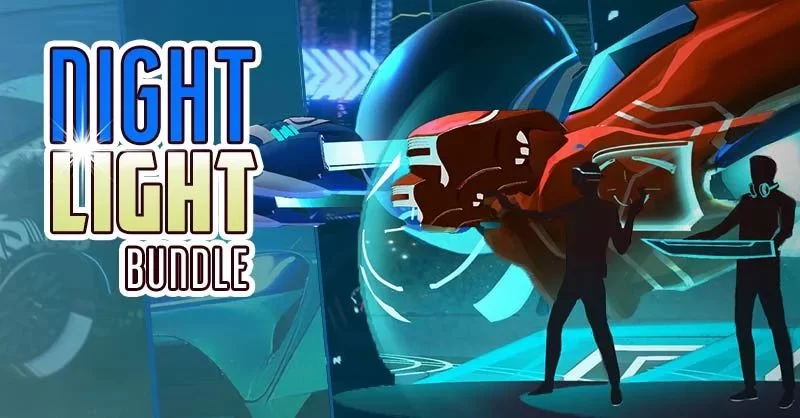 IndieGala Night Light Bundle