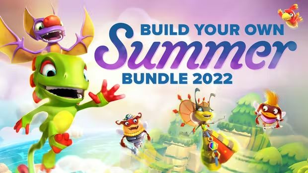 Fanatical Build Your Own Summer Bundle