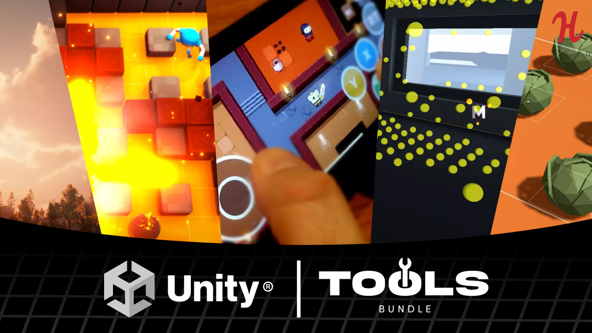 The Humble Software Bundle: Unity Tools