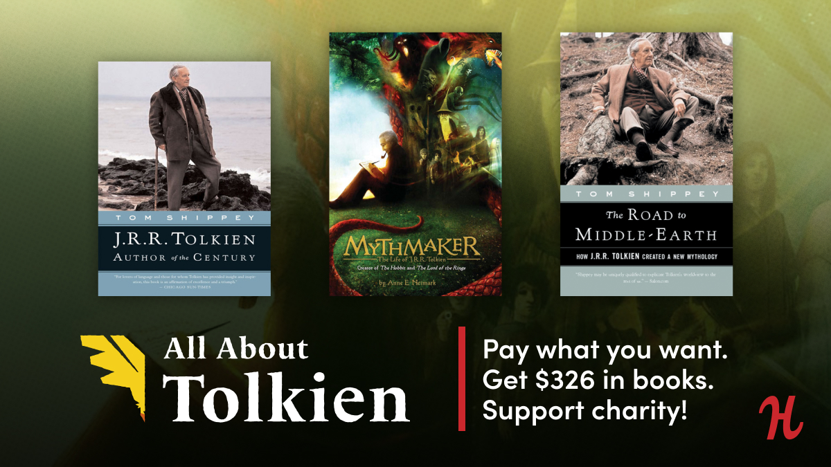 Humble Book Bundle: All About Tolkien