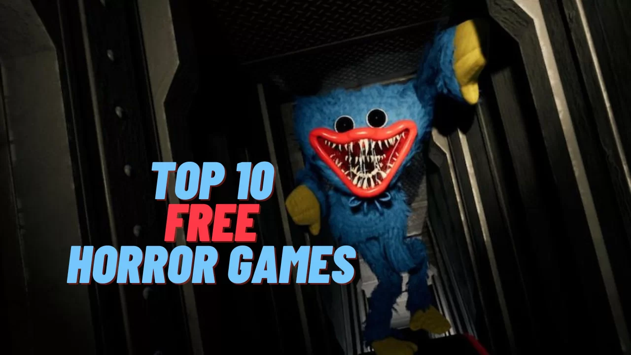 The 17 Best Free Horror Games on Steam