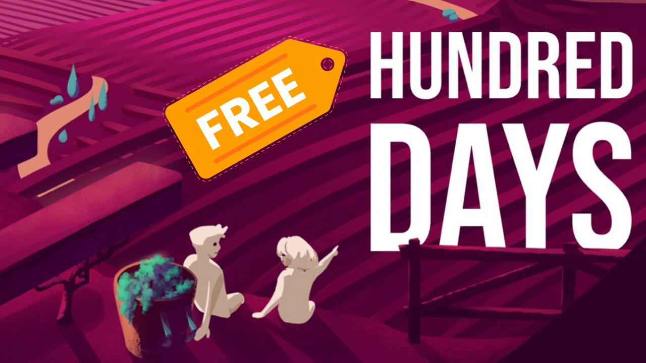 Free PC Game at Epic: Hundred Days - Winemaking Simulator