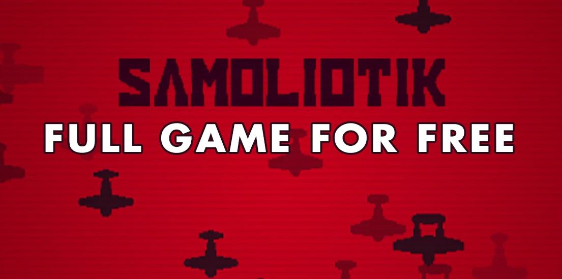 Free Game: Shooter SAMOLIOTIK is free at IndieGala – IGB Free Game: Shooter SAMOLIOTIK is free at IndieGala – IGB