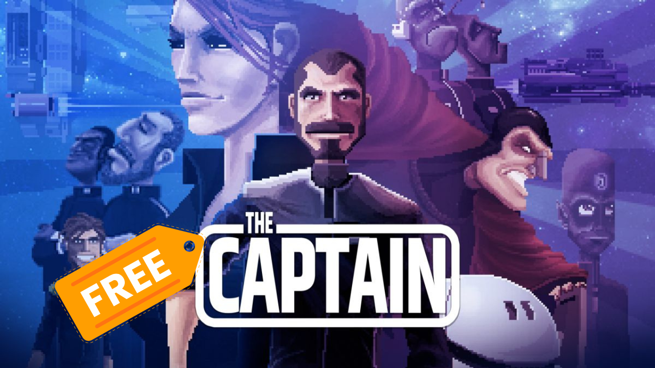 The Captain is a free game available at Epic this week