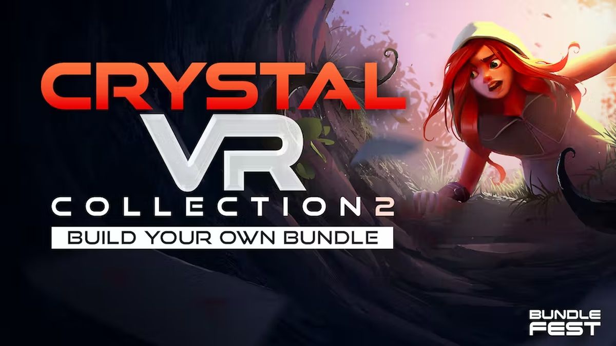 Crystal VR Collection 2
