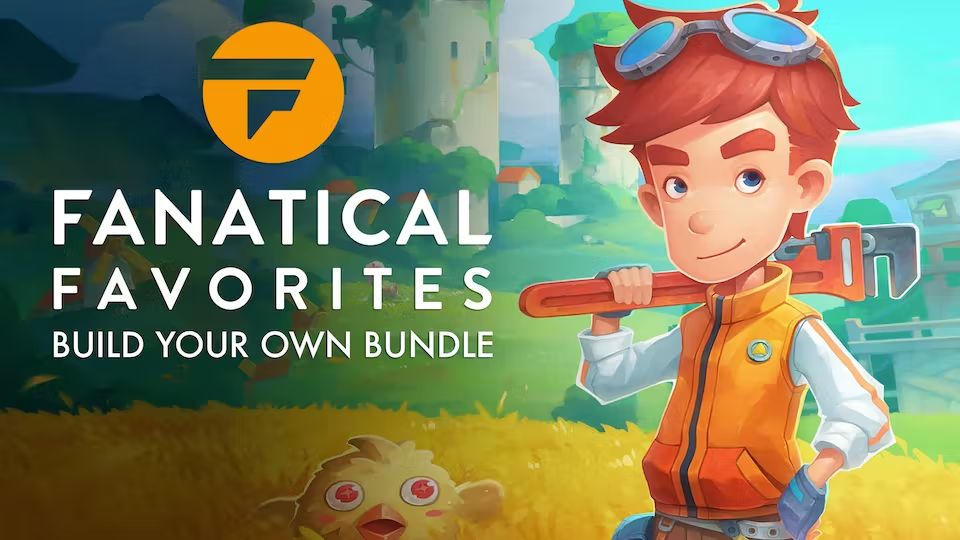 Fanatical Favorites Build Your Own Bundle September 2022 – Indie Game Bundles Fanatical Favorites Build Your Own Bundle September 2022 – Indie Game Bundles