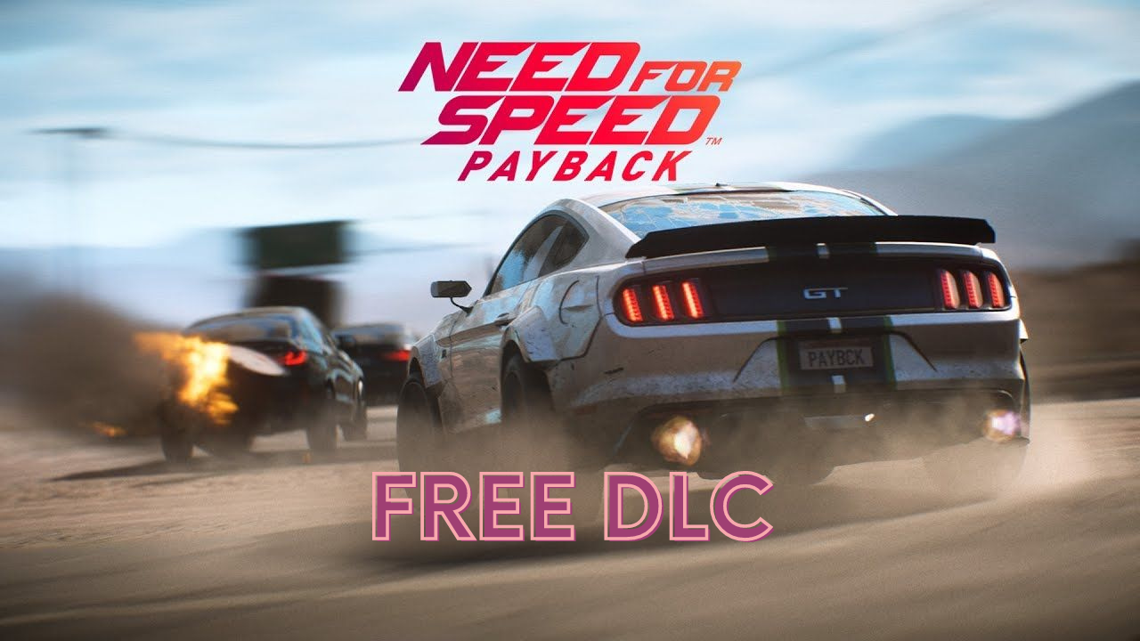 Need for Speed™ Payback: All DLC cars bundle