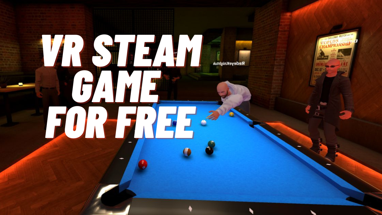 Pool Game on Steam