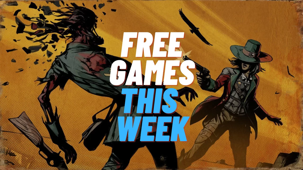 Steam ending September with 36 free games to download and keep