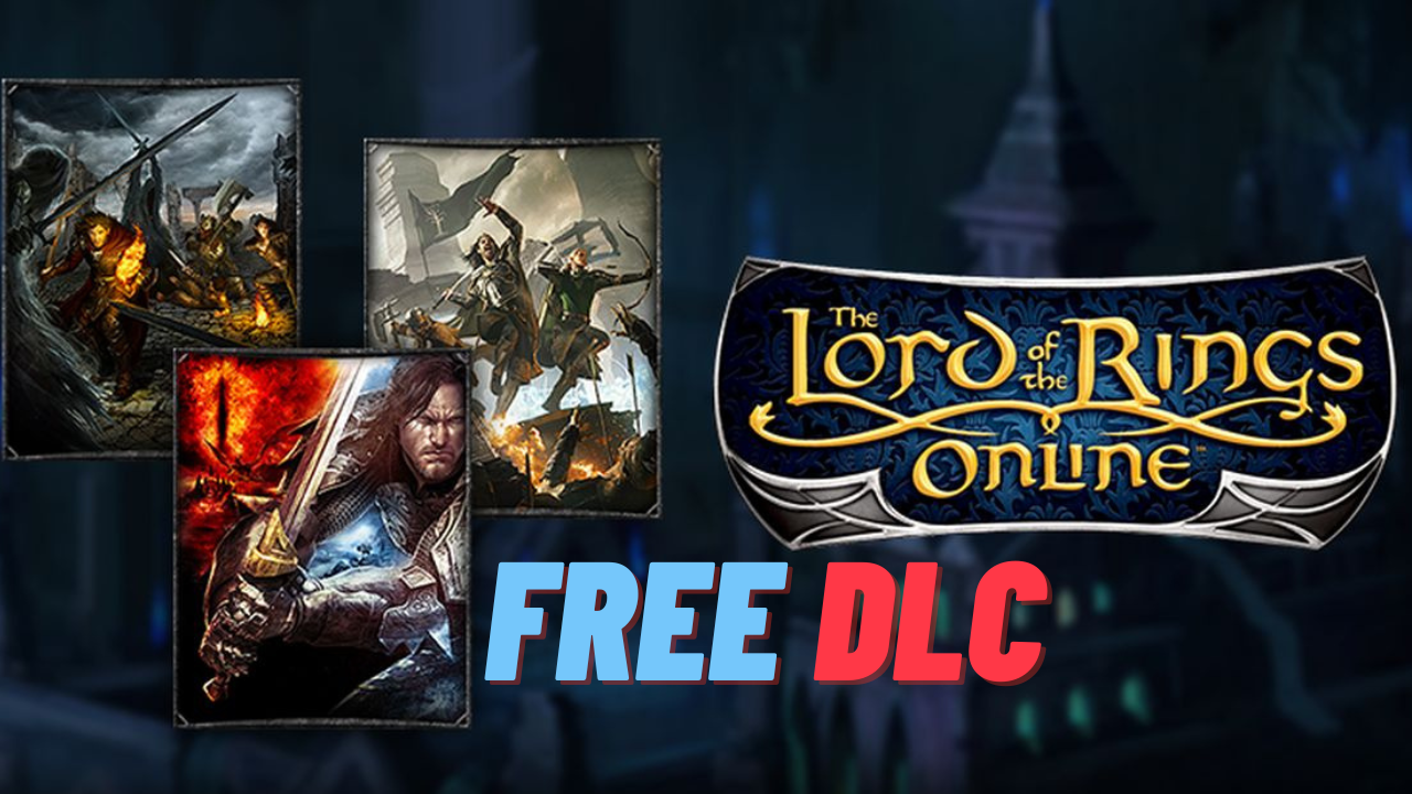 Lord of The Rings Online: FREE Questing Coupon