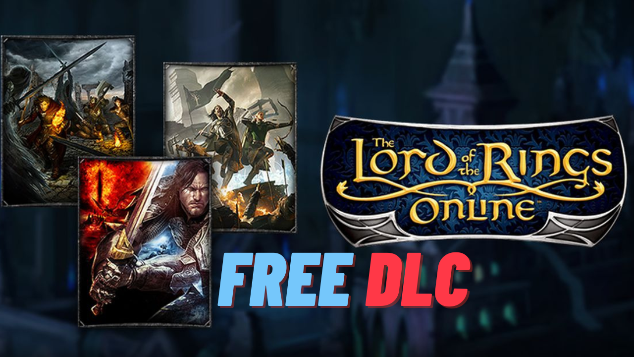 Lord of the Rings Online, D&D Online DLC is free until April 30 - Polygon