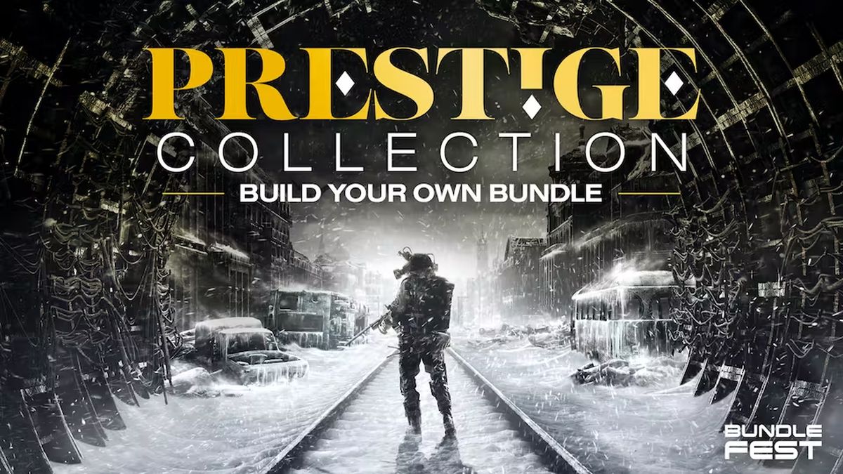 Fanatical Prestige Collection - Build You Own Bundle