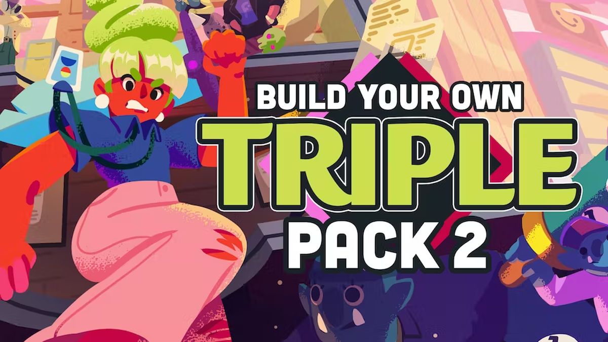 Fanatical Build Your Own Triple Pack 2