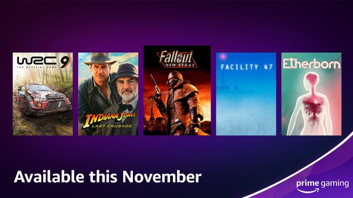 Amazon Prime Free Games For November 2022 Revealed Knowledge And Brain Activity With Fun 