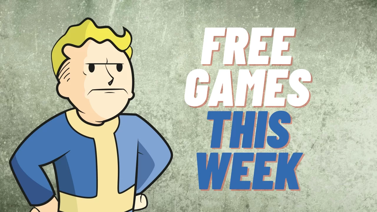 Fallout 3 and Evoland Legendary Edition are next week's free Epic