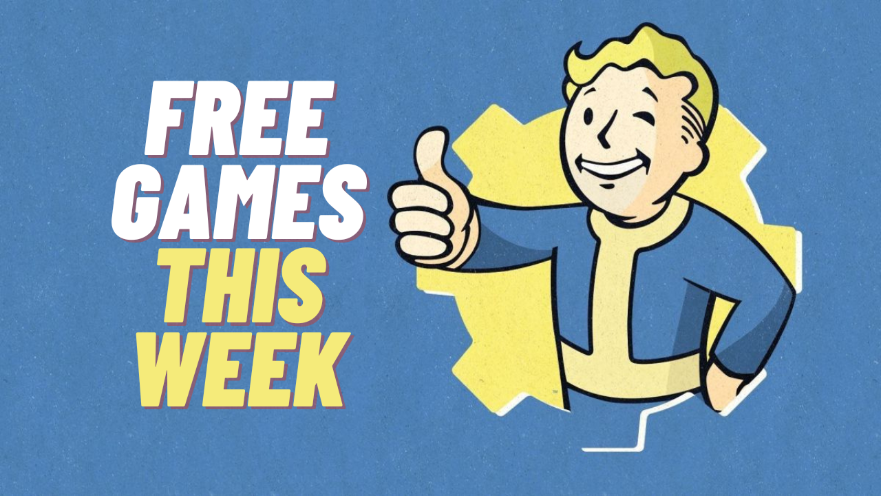 Get 2 FREE PC Games RIGHT NOW + 6 More Games Free Soon 