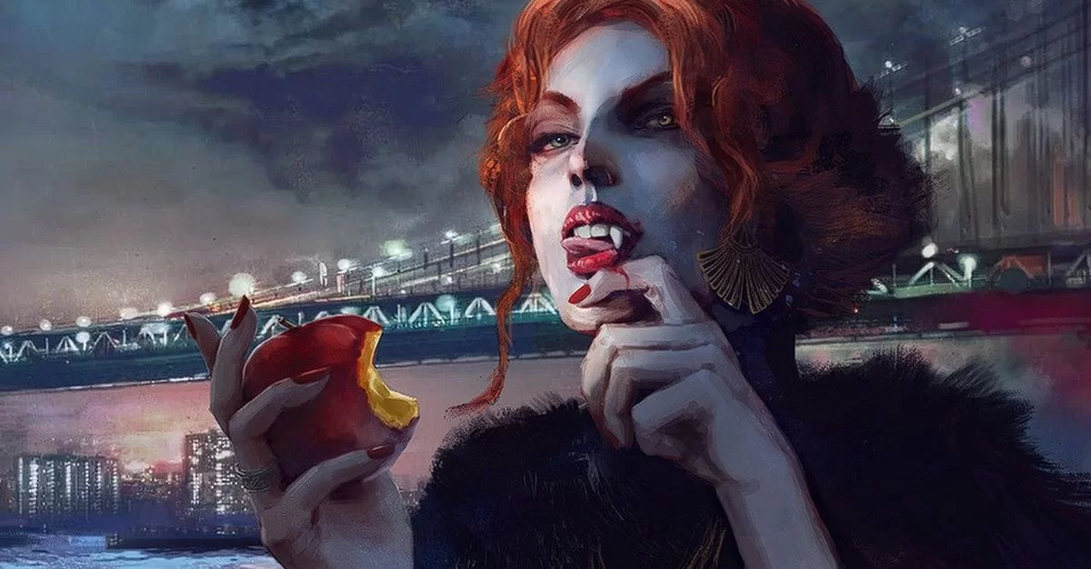 Vampire: The Masquerade New York Bundle