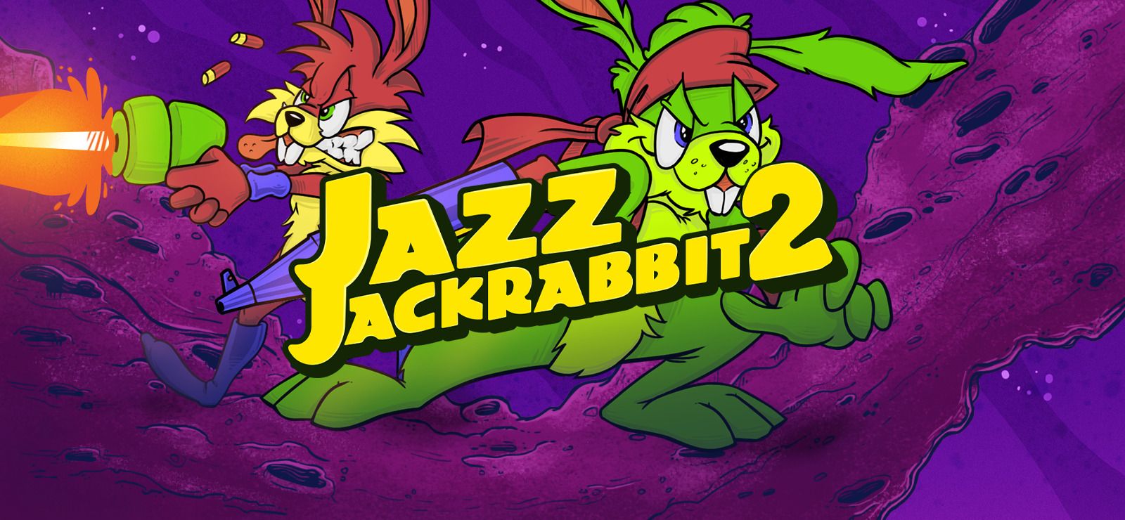 Free PC Game: Jazz Jackrabbit Collection 2 is free at GOG until Nov 2nd