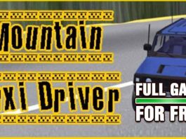 Mountain Taxi Driver is free at IndieGala