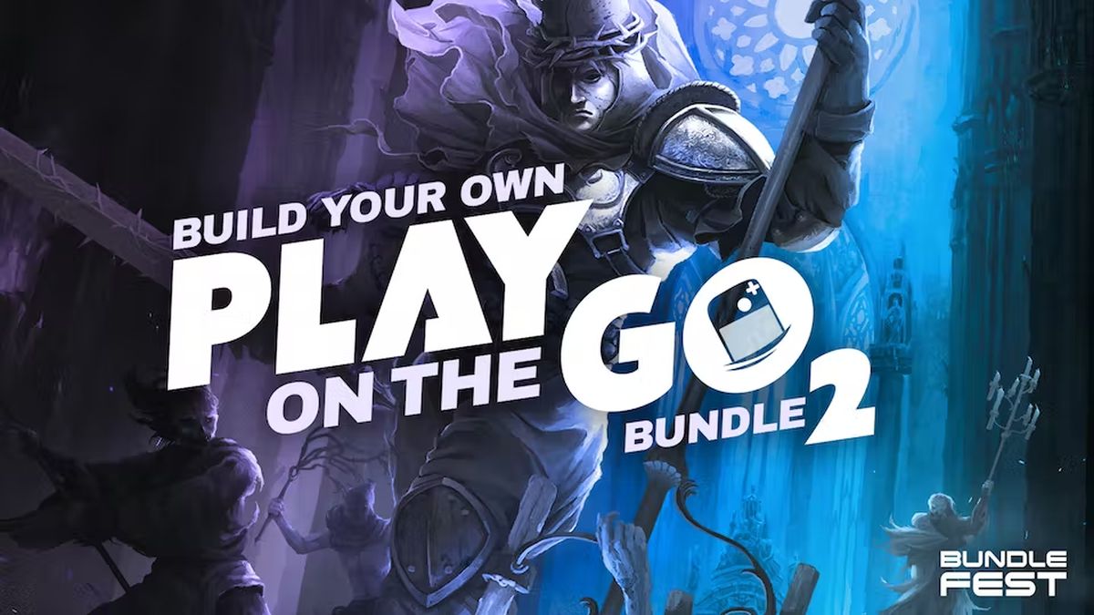 Fanatical Build Your Own Play On The Go 2 Bundle