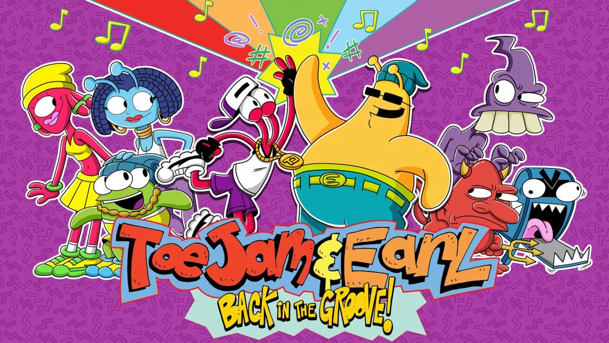 Grab ToeJam & Earl: Back in the Groove! for Free at Epic Games