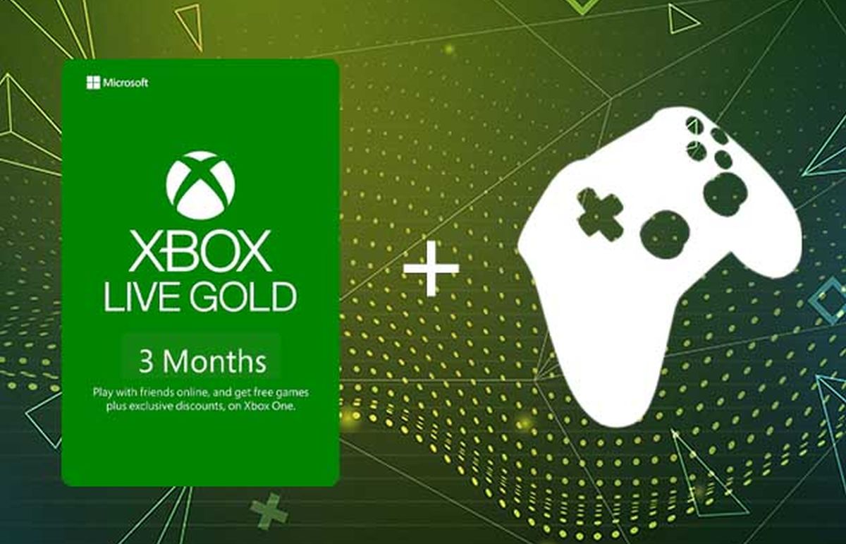 8 Courses to Help You Create Your Own Games PLUS 3-Month Xbox Subscription to Relive the Classics!