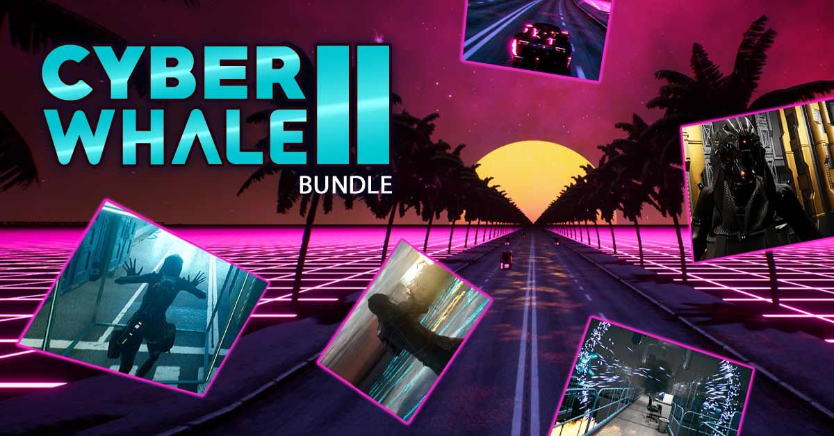 IndieGala Cyber Whale 2 Bundle