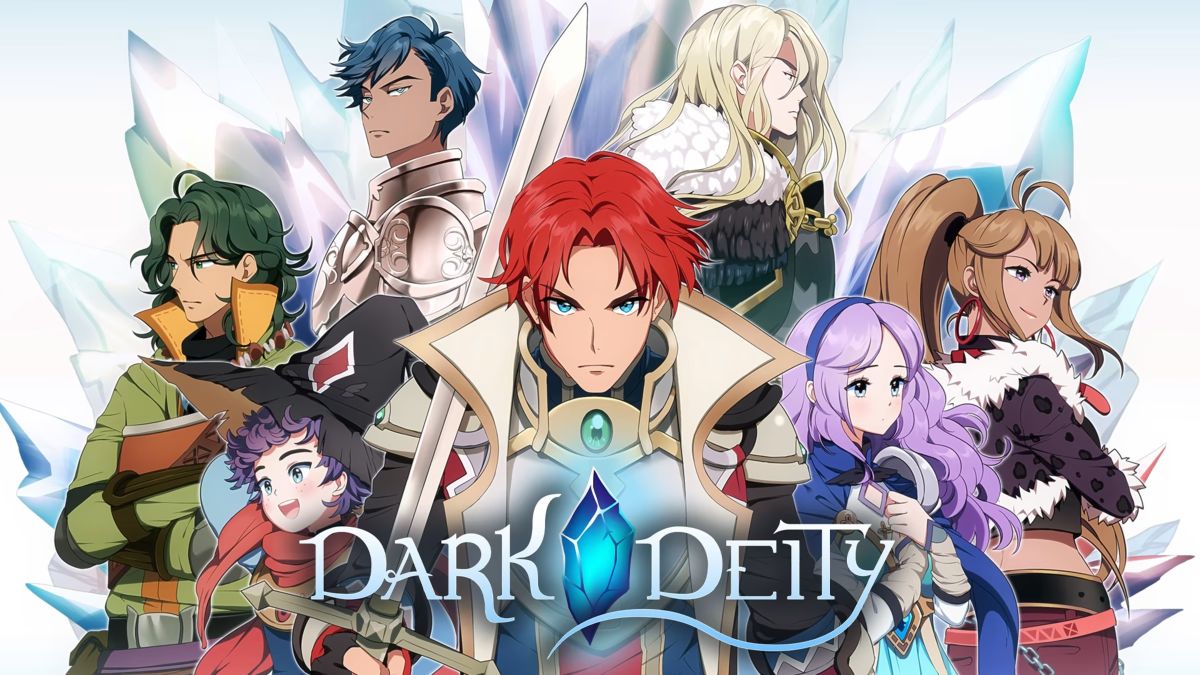 Strategy game Dark Deity is free at Epic Games