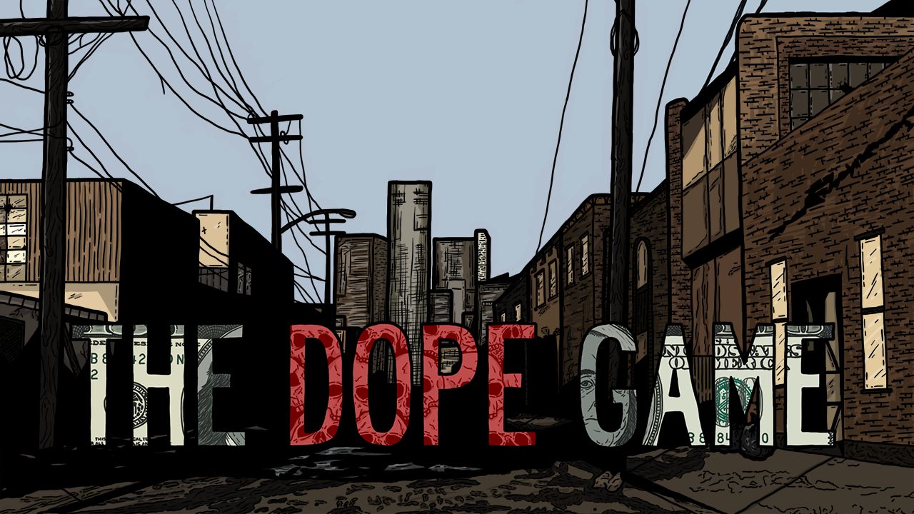 The Dope Game is free at Indie Gala for a limited time