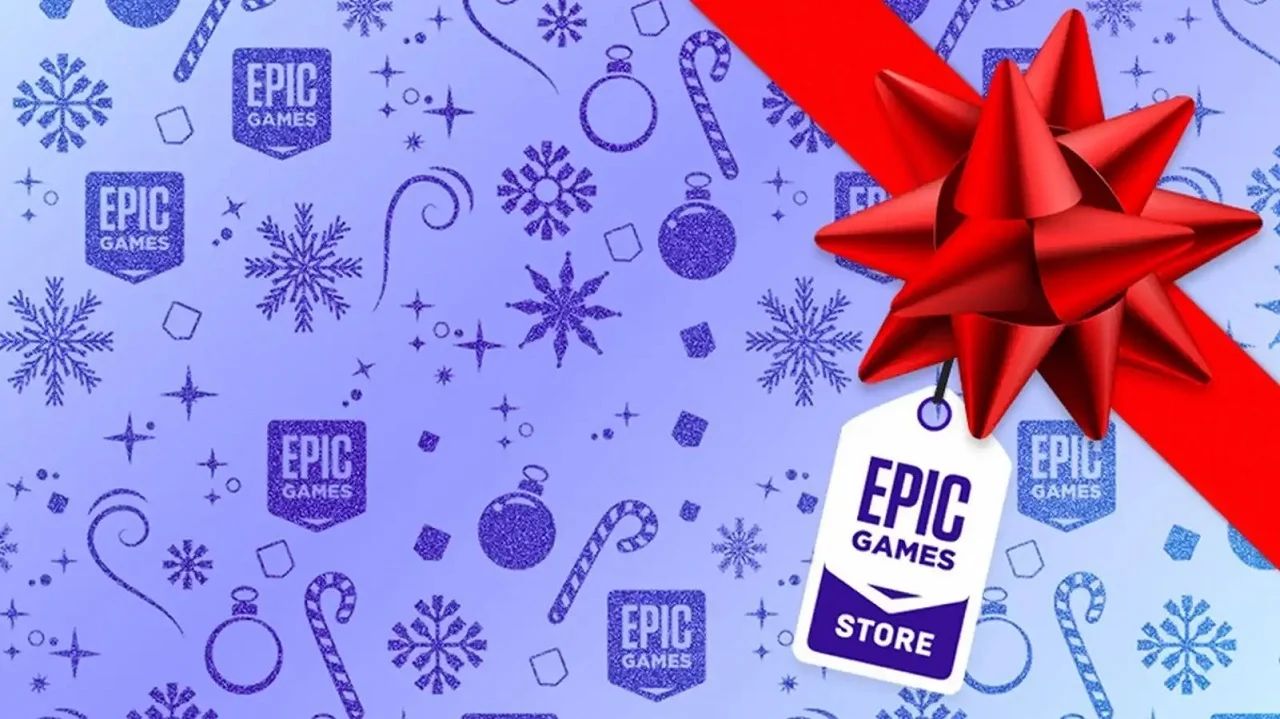 STARTS Wed, Dec 13*** - Epic Games - Free Daily Mystery Games (Holiday  giveaway)