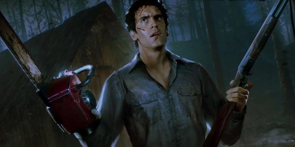 Evil Dead: The Game Is Free On Epic