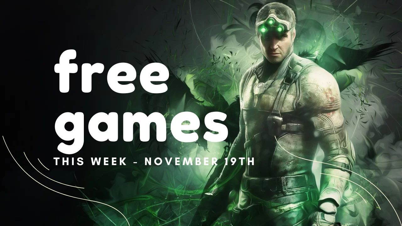 Want Some Freebies? Here Are 5 Best Free Games On Steam