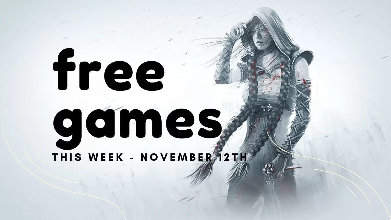 List of Free PC Games (Updated December 11th 2022)