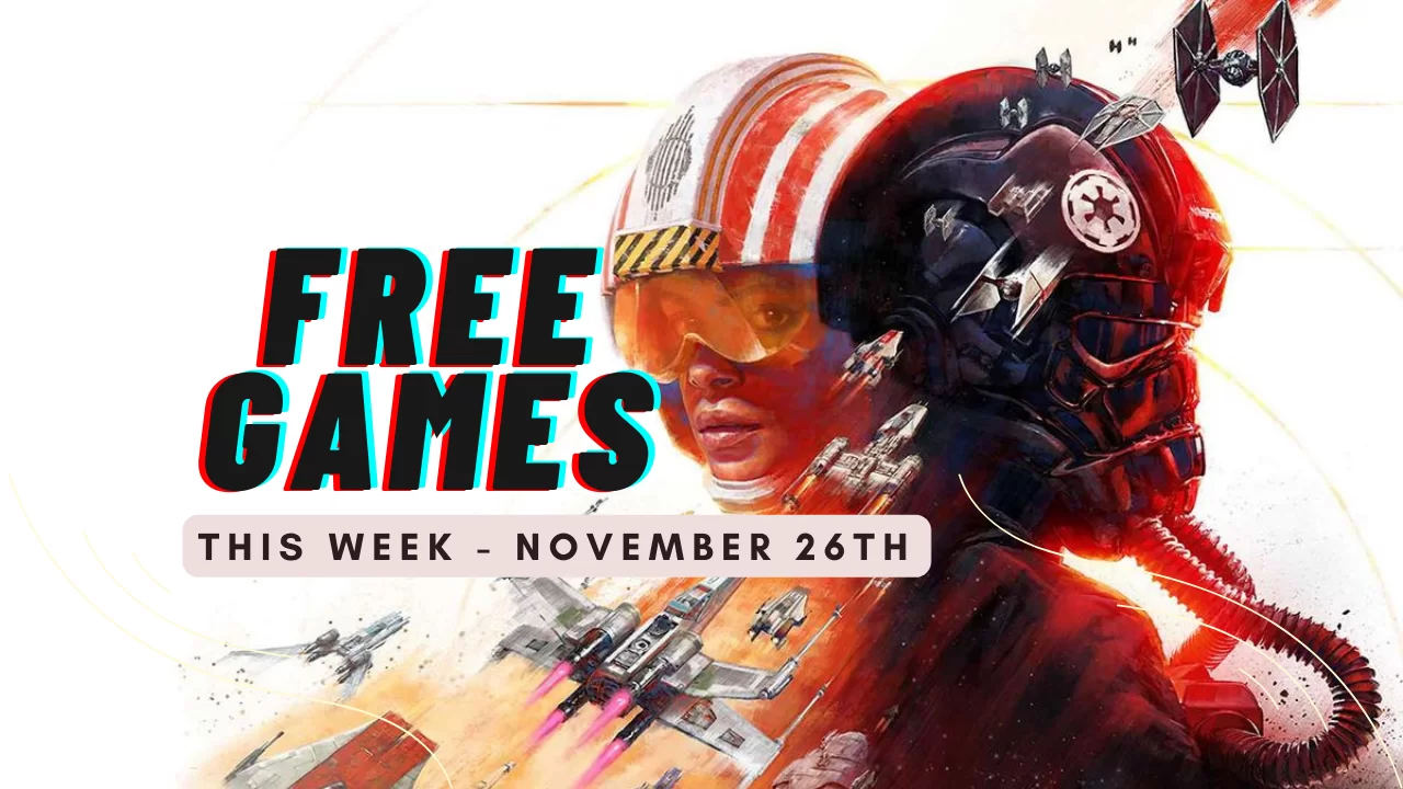 List of Free PC Games (Updated November 12th 2022)