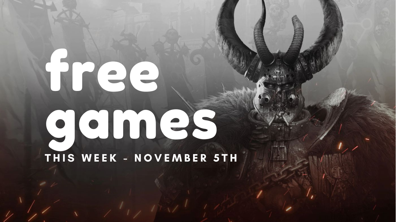 List of Free PC Games (Updated Nov 5th 2022)