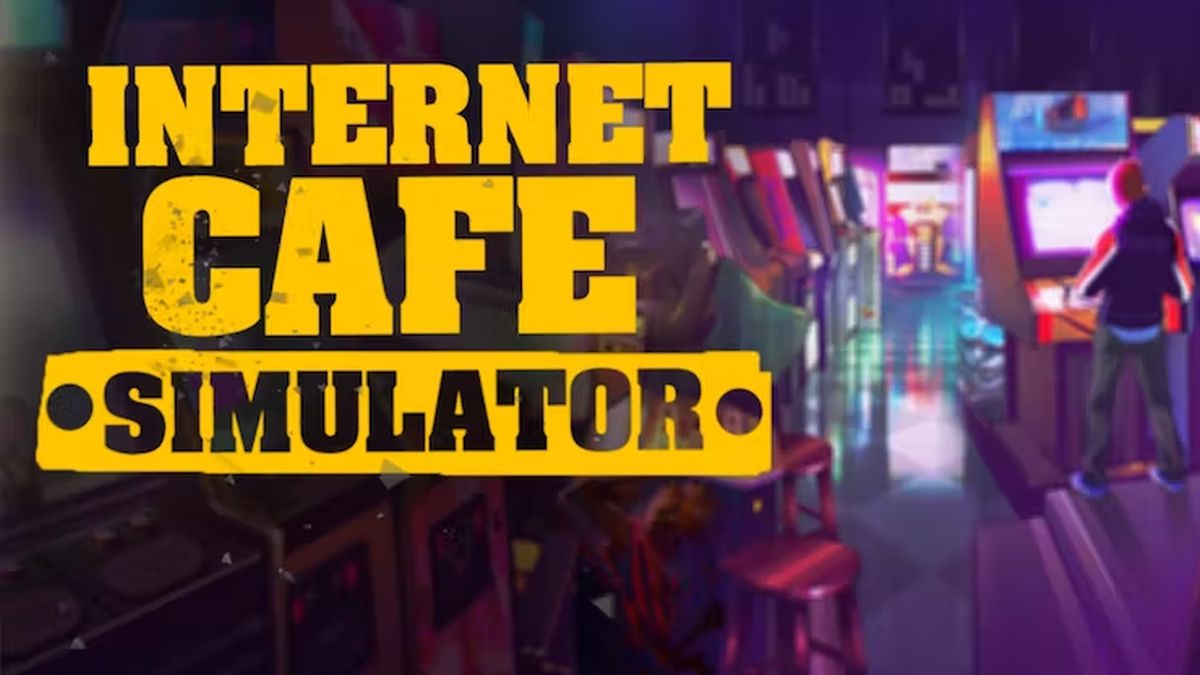 Get a Free Internet Cafe Simulator Steam Key at Fanatical