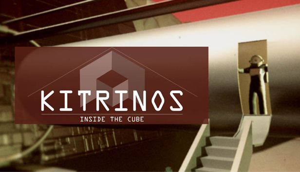 Grab Kitrinos: Inside the Cube for free on PC