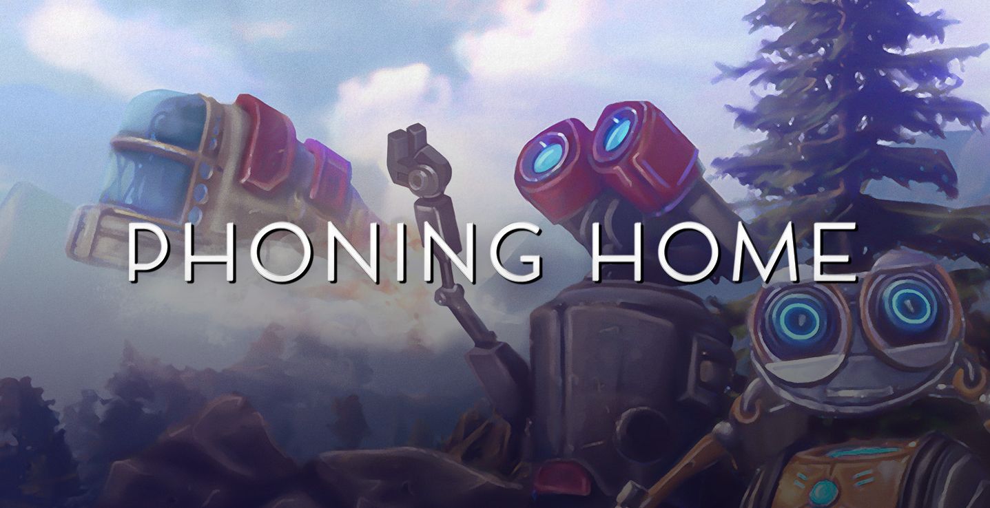 Free Game on Steam and GOG: Phoning Home