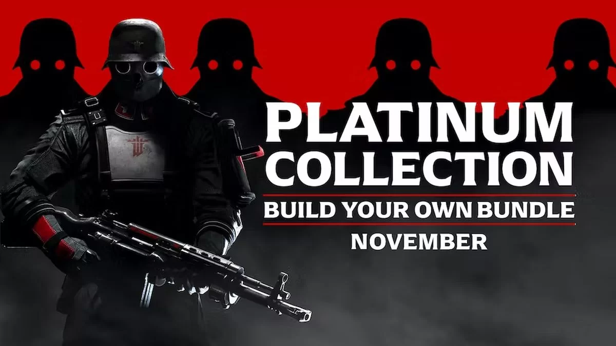Fanatical Platinum Collection November 2022