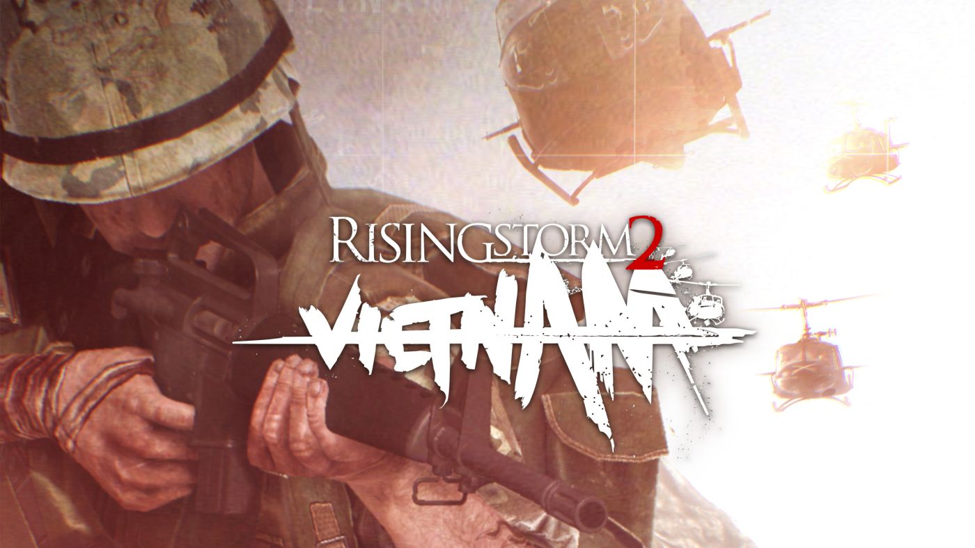 Free Game: Rising Storm 2 Vietnam at Epic Games Store