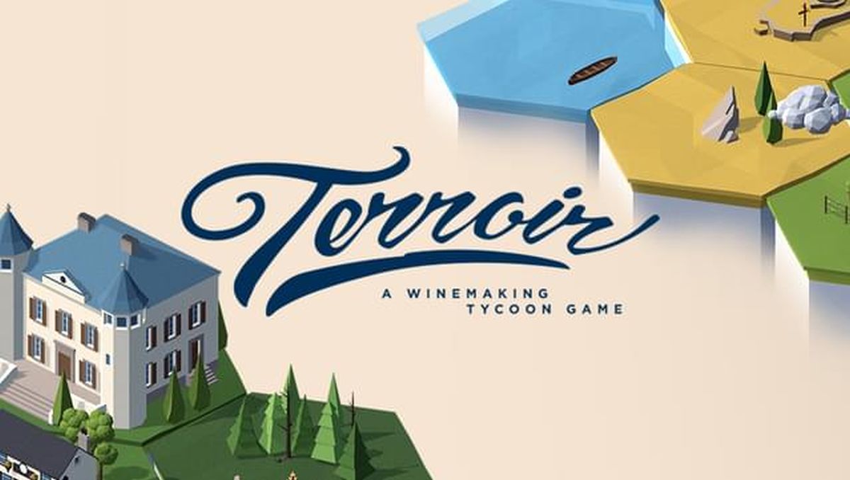 Grab the tycoon game Terroir for free at GOG