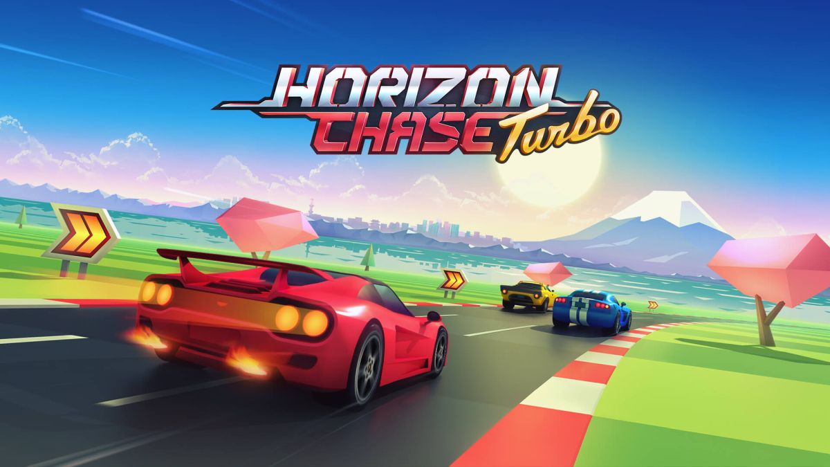 Free Games at Epic Day 2 – Horizon Chase Turbo