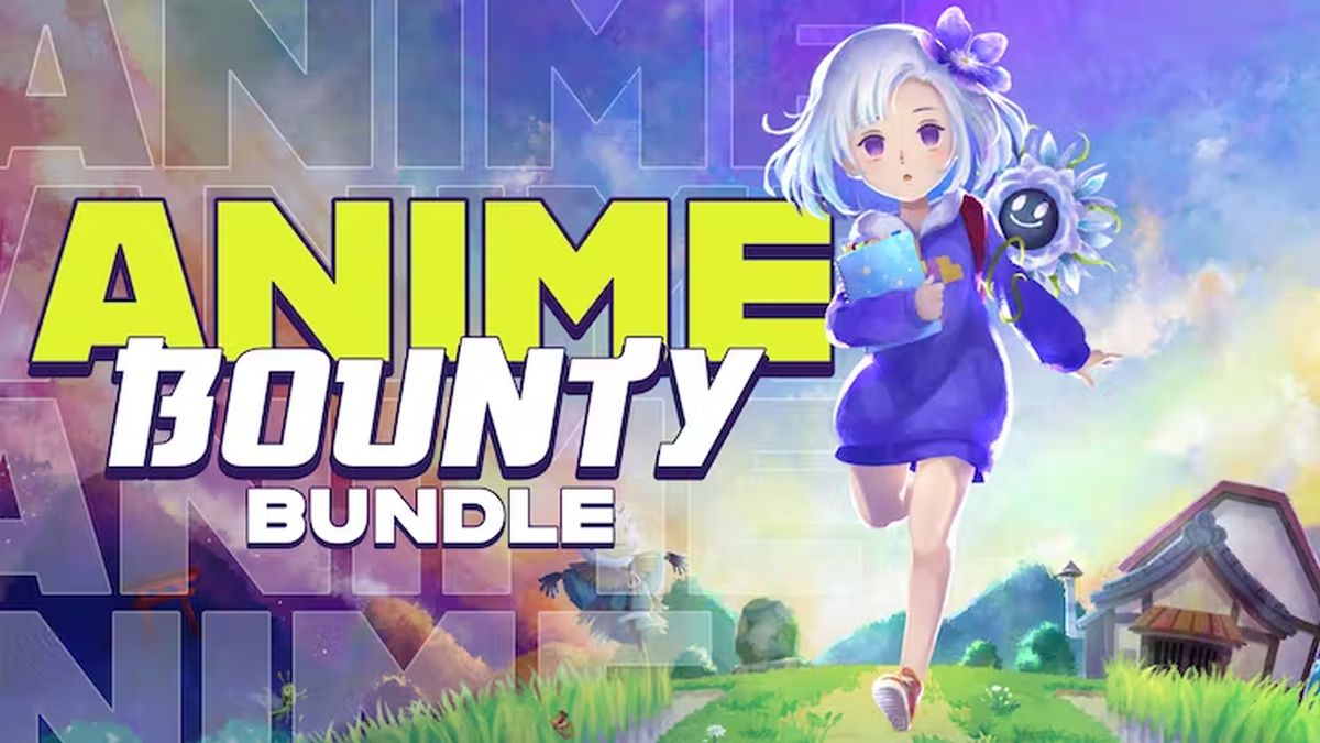 Fanatical Anime Bounty Bundle