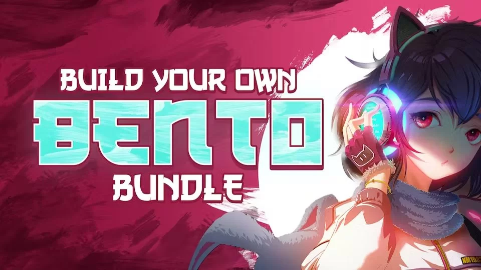 Fanatical Build Your Own Bento Bundle