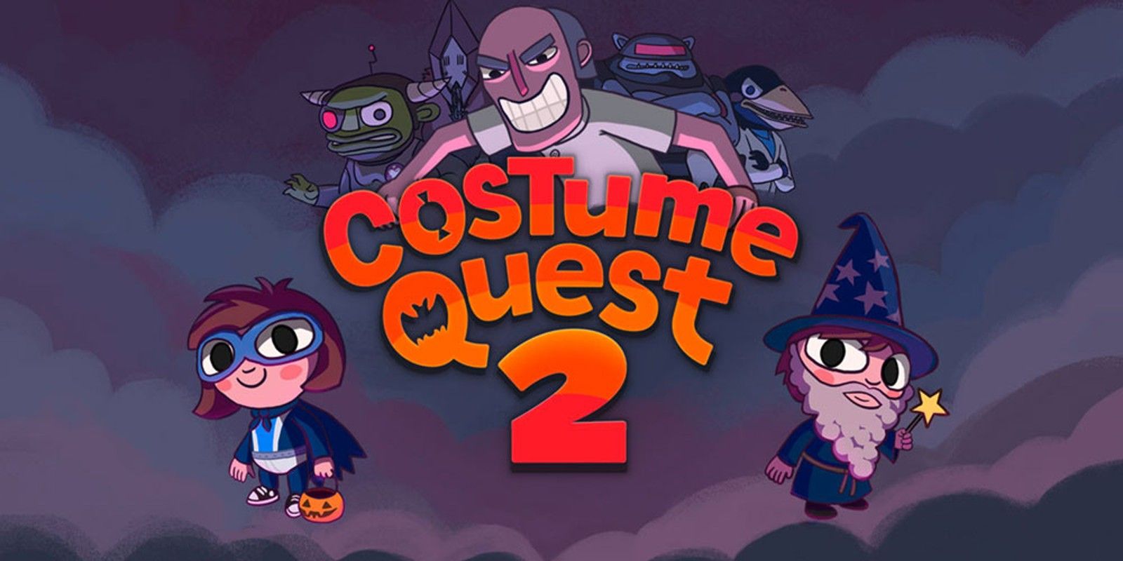 Day 3 of Free Games at Epic – Costume Quest 2